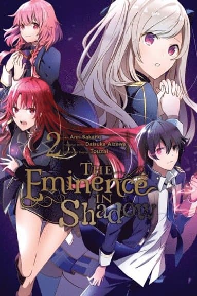 Eminence in Shadow, Vol. 2 (manga)
