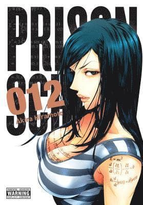 Prison School, Vol. 12