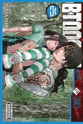 BTOOOM!, Vol. 25