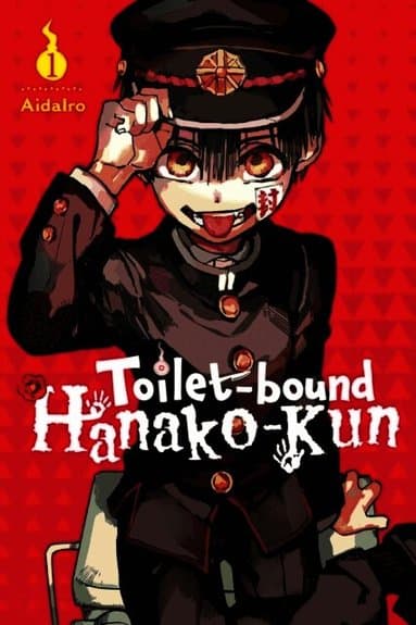 Toilet-bound Hanako-kun, Vol. 1