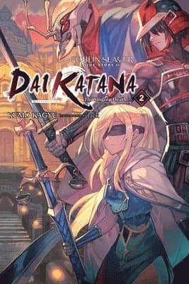 Goblin Slayer Side Story II: Dai Katana, Vol. 2 (light novel)