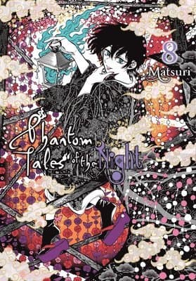Phantom Tales of the Night, Vol. 8