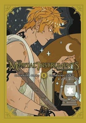 Mortal Instruments: The Graphic Novel, Vol. 8