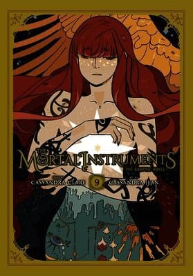 The Mortal Instruments: The Graphic Novel, Vol. 9