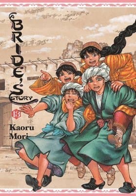 Bride's Story, Vol. 13