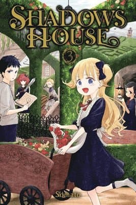 Shadows House, Vol. 3