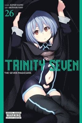 Trinity Seven, Vol. 26