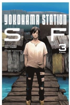 Yokohama Station SF, Vol. 3 (manga)