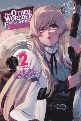 Otherworlder, Exploring the Dungeon, Vol. 2 (manga)
