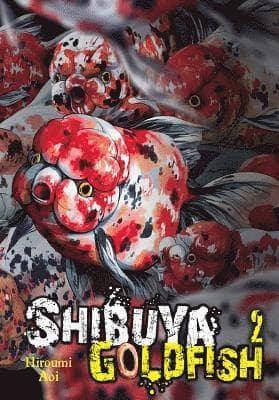 Shibuya Goldfish, Vol. 2