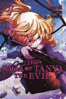 Saga of Tanya the Evil, Vol. 7 (manga)