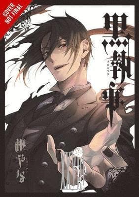 Black Butler, Vol. 28