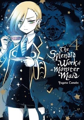 Splendid Work of a Monster Maid, Vol. 4