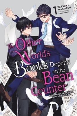 Other World's Books Depend on the Bean Counter, Vol. 1 (light novel)