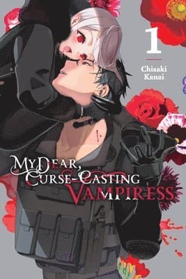My Dear, Curse-Casting Vampiress, Vol. 1