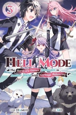 Hell Mode, Vol. 3