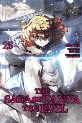 Saga of Tanya the Evil, Vol. 25 (manga)