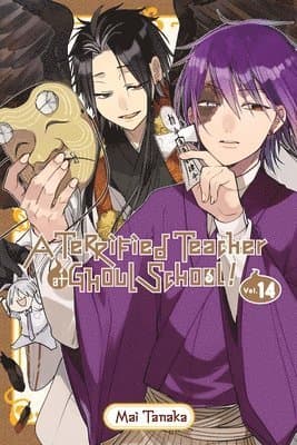 Terrified Teacher at Ghoul School!, Vol. 14