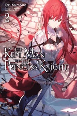 Kept Man of the Princess Knight, Vol. 2