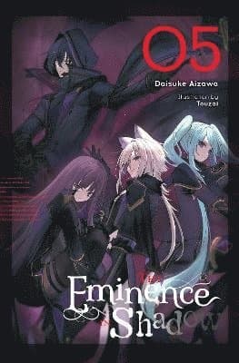 Eminence in Shadow, Vol. 5 (light novel)