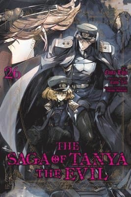 The Saga of Tanya the Evil, Vol. 26 (manga)