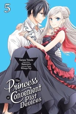 Princess of Convenient Plot Devices, Vol. 5 (manga)