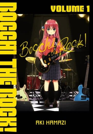Bocchi the Rock!, Vol. 1