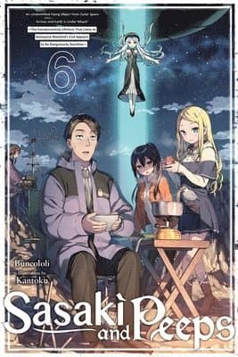 Sasaki and Peeps, Vol. 6 (light novel)