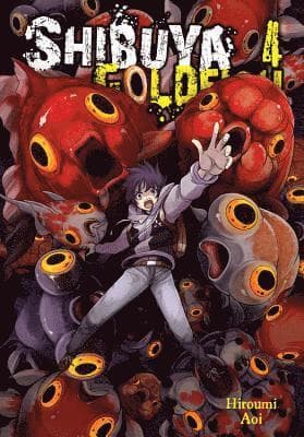 Shibuya Goldfish, Vol. 4