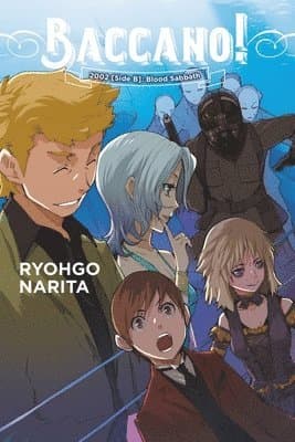 Baccano!, Vol. 13 (light novel)