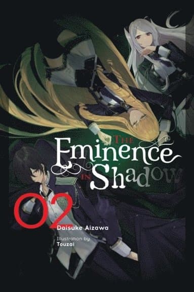 Eminence in Shadow, Vol. 2 (light novel)