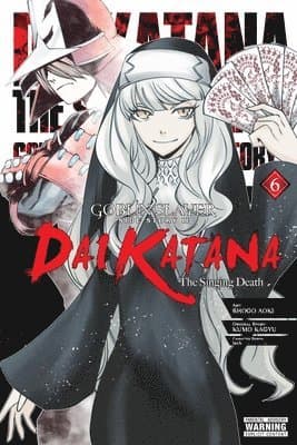 Goblin Slayer Side Story II: Dai Katana, Vol. 6 (manga)