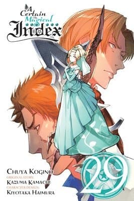 Certain Magical Index, Vol. 29 (manga)