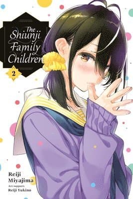 Shiunji Family Children, Vol. 2