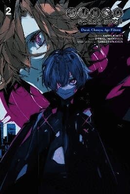 Bungo Stray Dogs: Dazai, Chuuya, Age Fifteen, Vol. 2