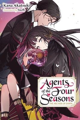 Agents of the Four Seasons, Vol. 5