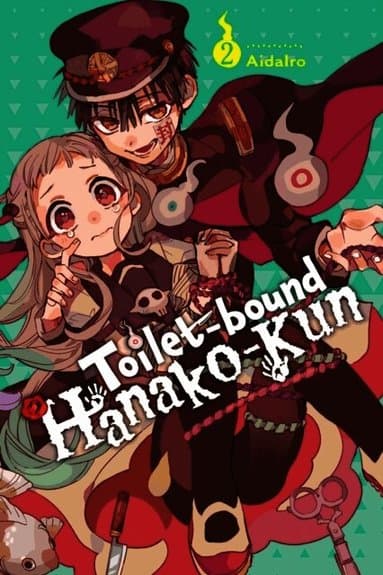 Toilet-bound Hanako-kun, Vol. 2