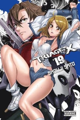 Triage X, Vol. 19