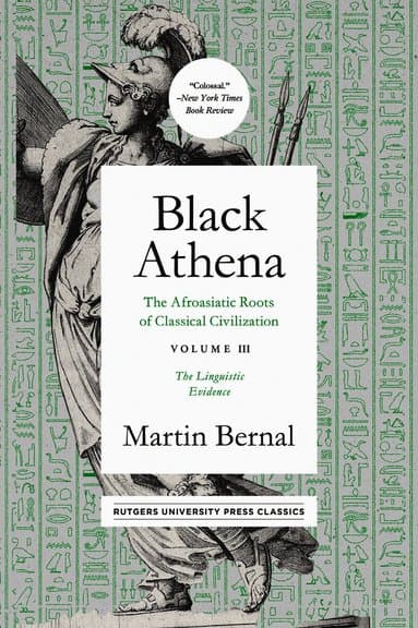 Black Athena Volume 3