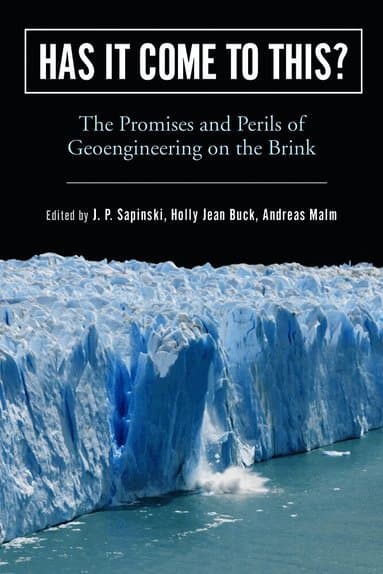 Has It Come to This?