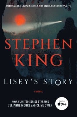 Omslag till boken Lisey's Story av Stephen King