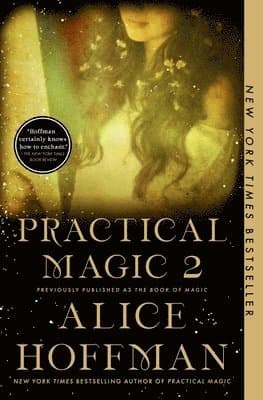 The Book of Magic (Practical Magic 2)