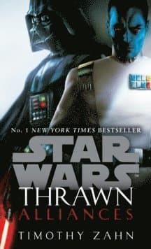 Omslag till boken Thrawn: Alliances (Star Wars) av Timothy Zahn