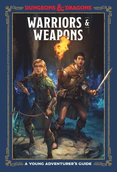 Warriors and Weapons