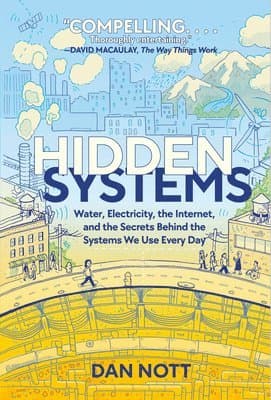 Omslag till boken Hidden Systems av Dan Nott