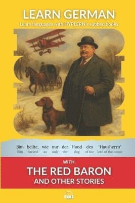 Learn German with The Red Baron and Other Stories