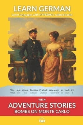 Learn German with Adventure Stories Bombs on Monte Carlo