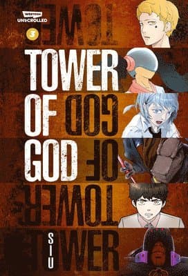 Tower of God, Vol. 3