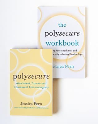 Omslag till boken Polysecure and the Polysecure Workbook (Bundle) av Jessica Fern