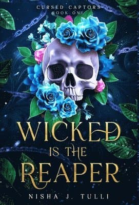 Omslag till boken Wicked is the Reaper av Nisha J. Tuli